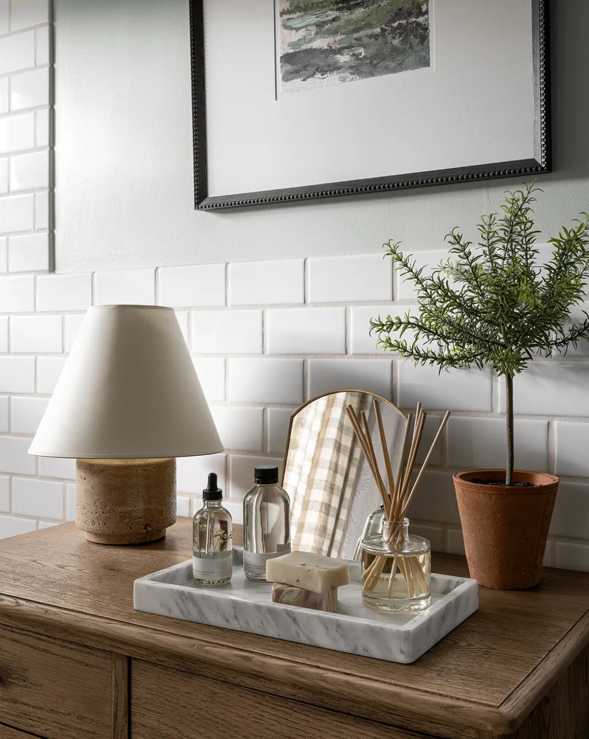 Marble Tray