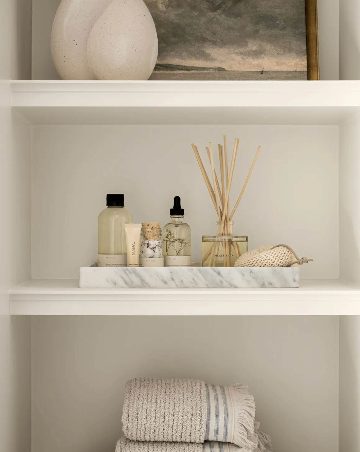 Marble Tray