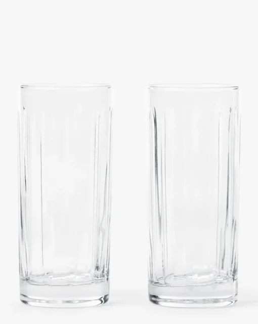 Marick Highball Glasses (Set of 2)