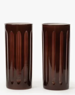 Marick Highball Glasses (Set of 2)