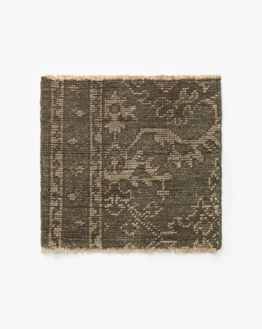 Marola Hand-Knotted Rug Swatch