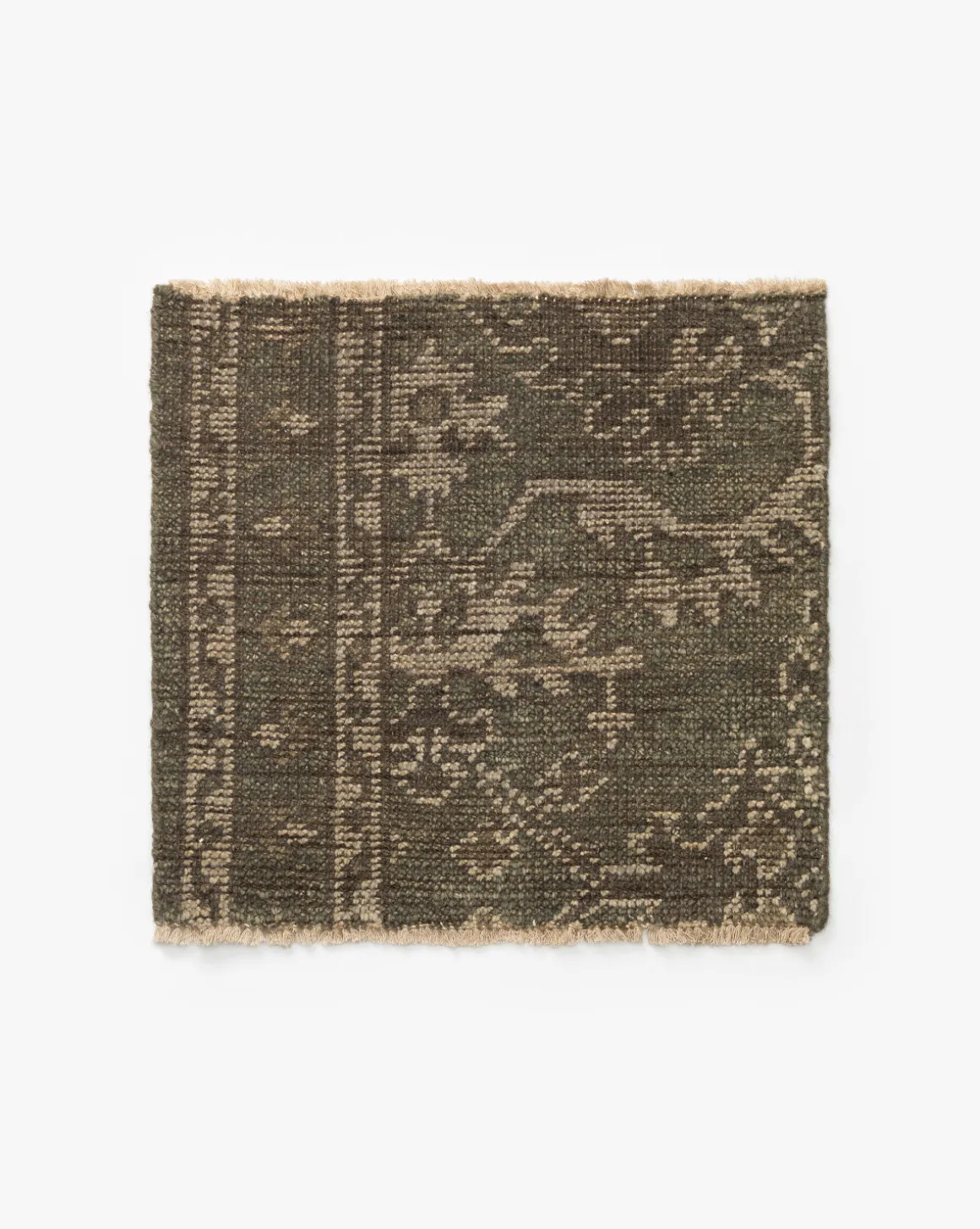 Marola Hand-Knotted Rug Swatch