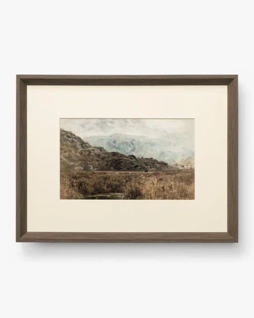 Marshland
