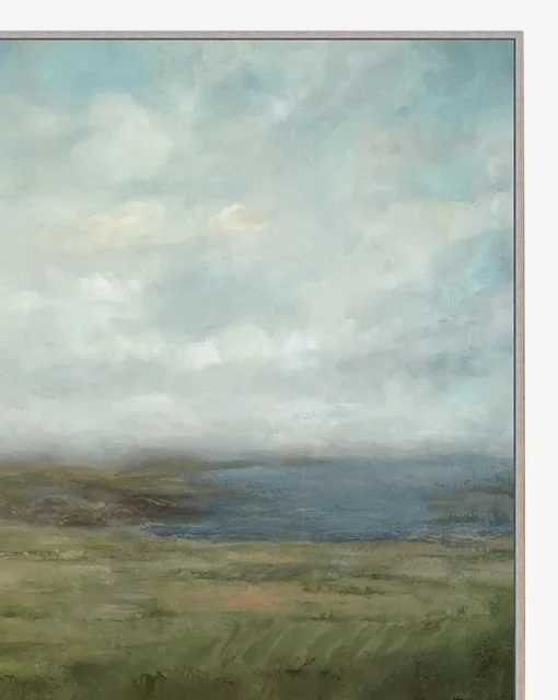 Meadow Vista by Patricia Perron