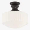 Milton Road Flush Mount