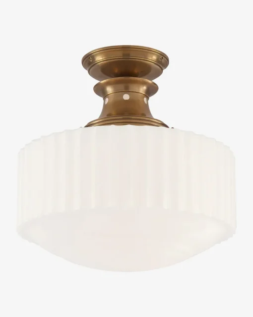 Milton Road Flush Mount