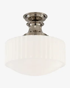 Milton Road Flush Mount