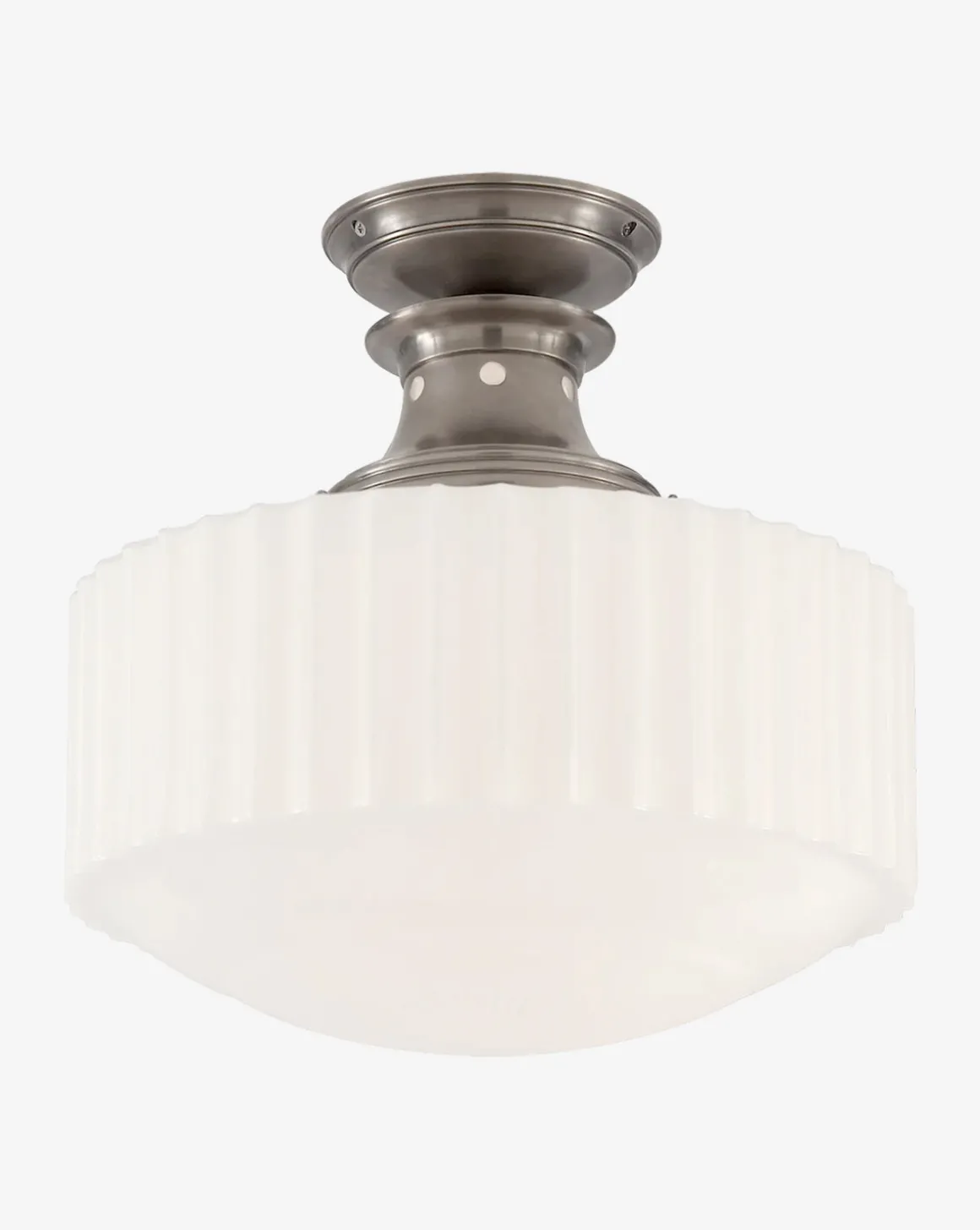 Milton Road Flush Mount