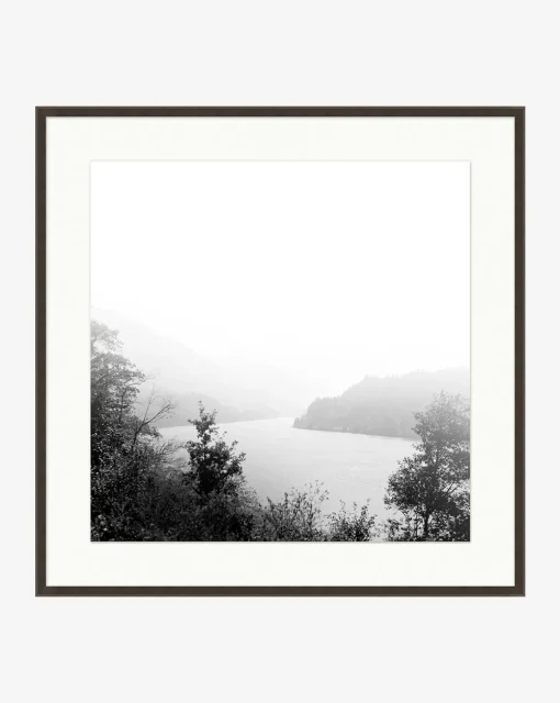 Mist on the Lake
