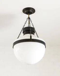 Modern Schoolhouse Lantern