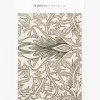 Morris & Co. x McGee & Co. Snakeshead Wallpaper Swatch