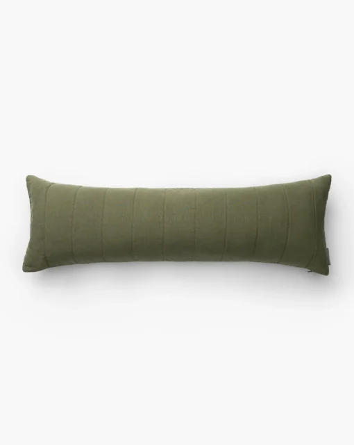 Noah Channel Pillow Cover
