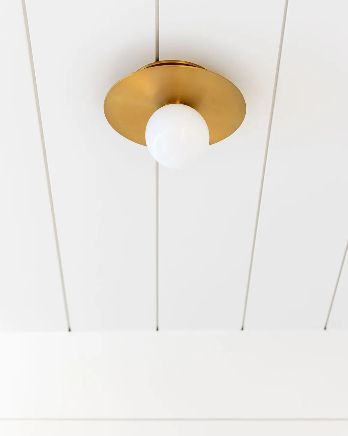 Nodes Flush Mount