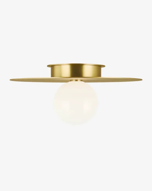 Nodes Flush Mount