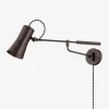 Novel Sconce