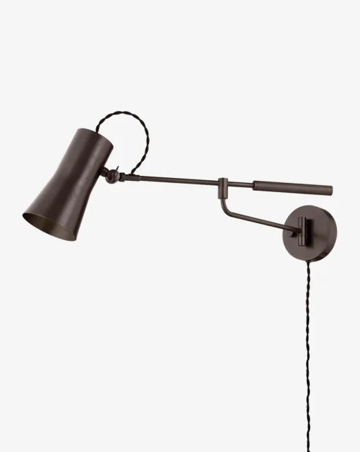 Novel Sconce