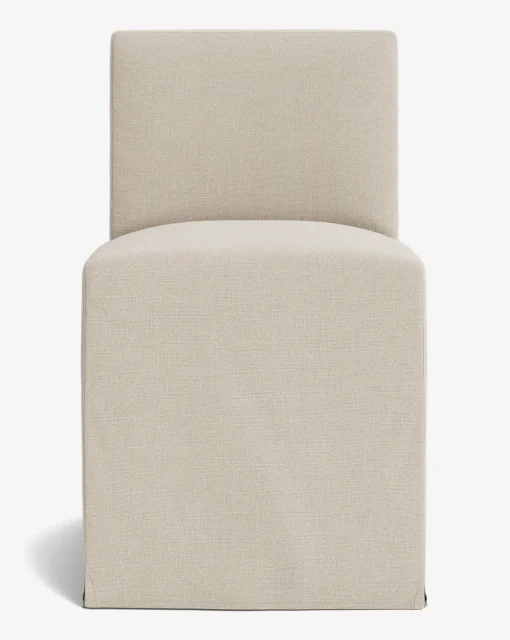Olivier Slipcover Dining Chair