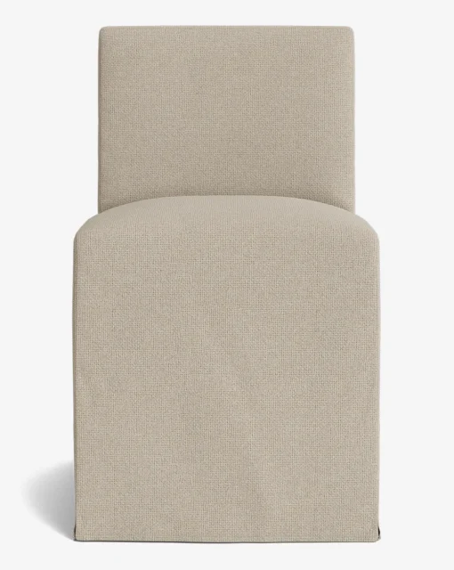 Olivier Slipcover Dining Chair