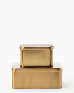 Oswald Metal Box