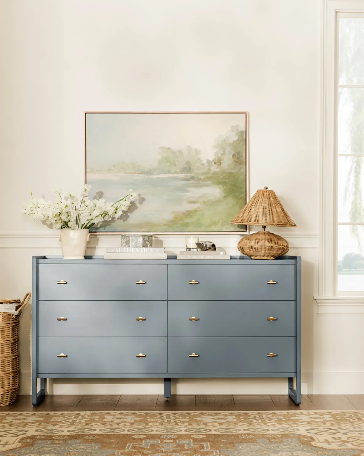 Palmetto Table Lamp