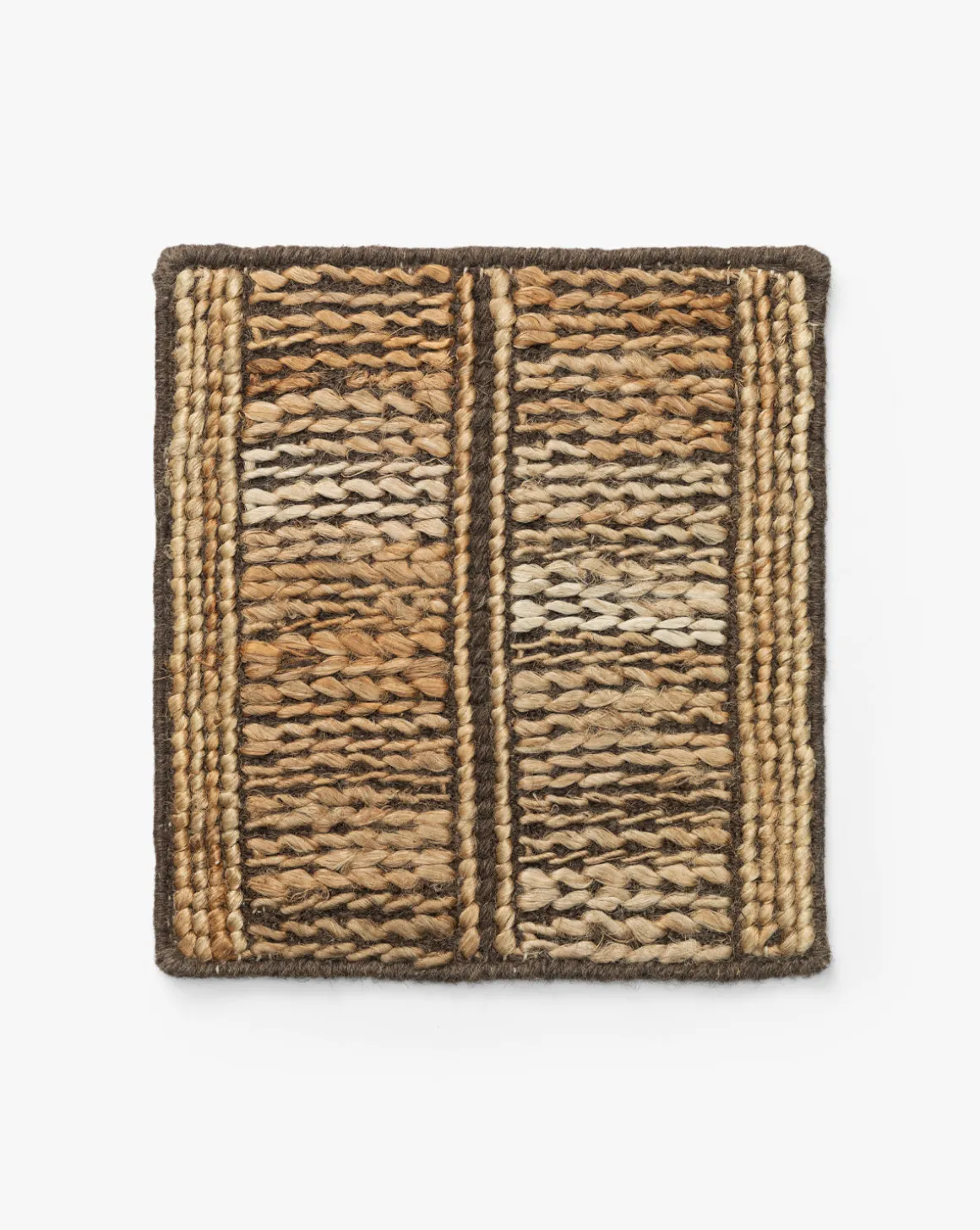 Peasenhall Jute Rug Swatch