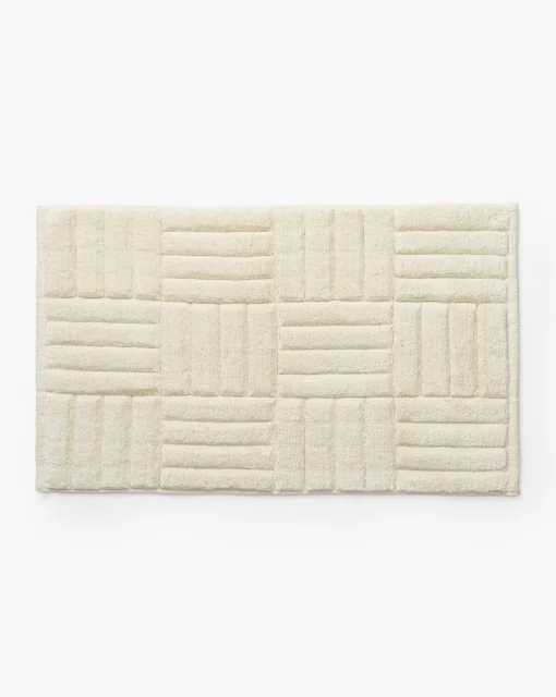 Perdita Cotton Bath Mat
