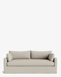 Peterson Deep Slipcover Sofa (75"-100")