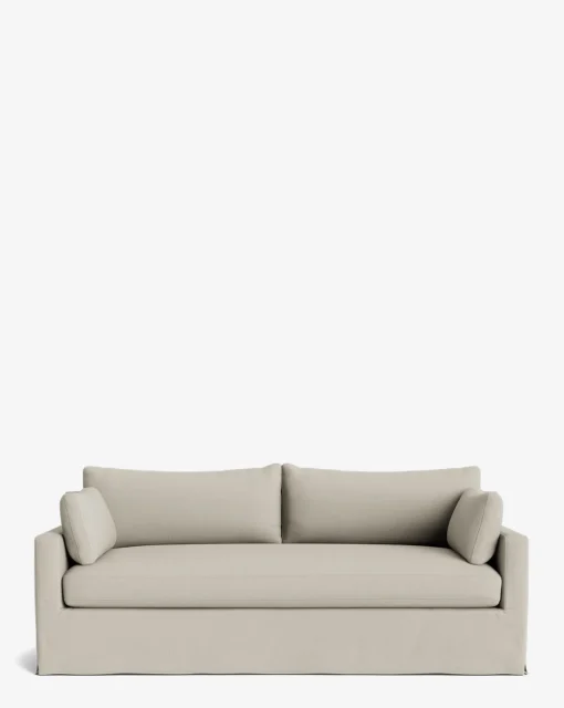 Peterson Deep Slipcover Sofa (75"-100")