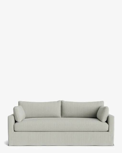 Peterson Deep Slipcover Sofa (75"-100")