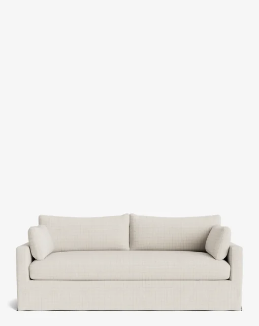 Peterson Deep Slipcover Sofa (75"-100")