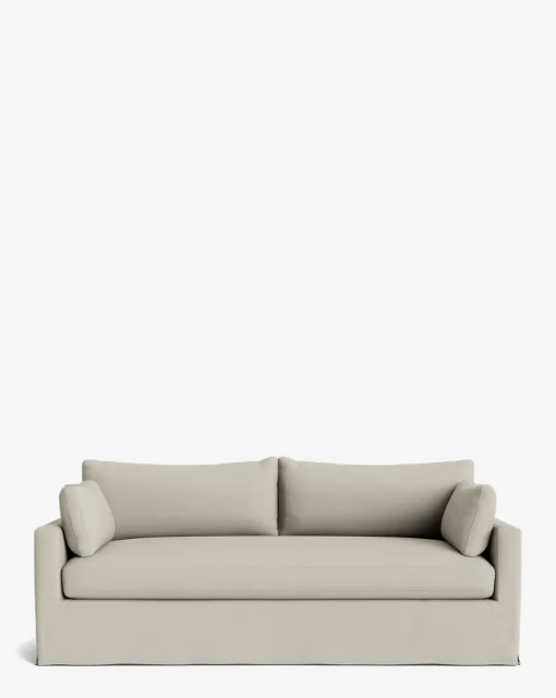 Peterson Deep Slipcover Sofa (75"-100")
