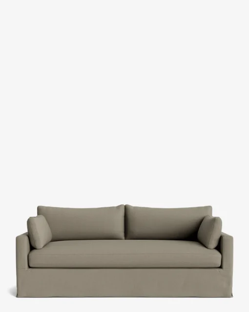 Peterson Deep Slipcover Sofa (75"-100")
