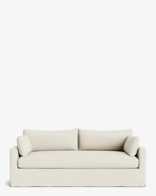 Peterson Deep Slipcover Sofa (75"-100")
