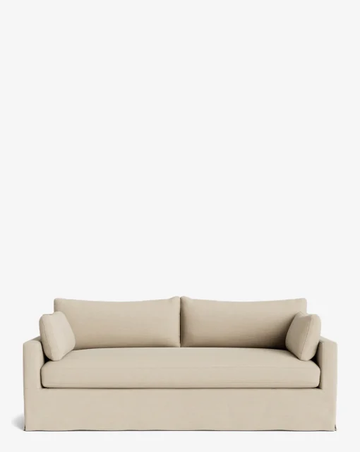 Peterson Deep Slipcover Sofa (75"-100")