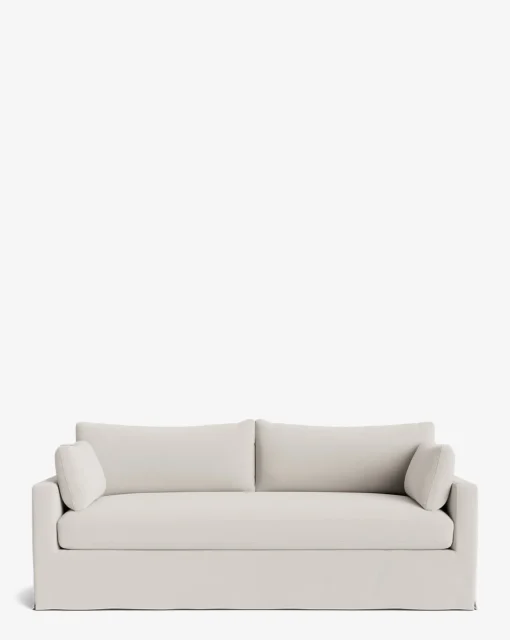 Peterson Deep Slipcover Sofa (75"-100")