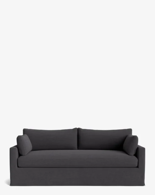 Peterson Deep Slipcover Sofa (75"-100")