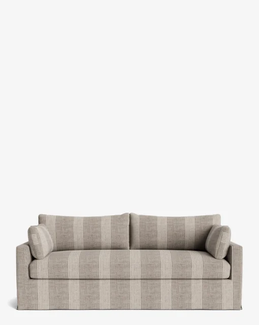 Peterson Deep Slipcover Sofa (75"-100")