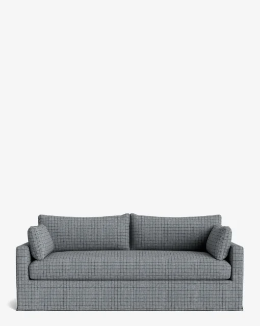 Peterson Deep Slipcover Sofa (75"-100")