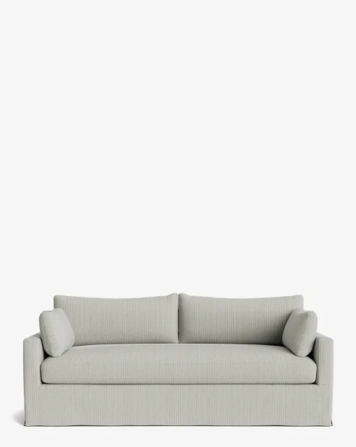 Peterson Deep Slipcover Sofa (75"-100")