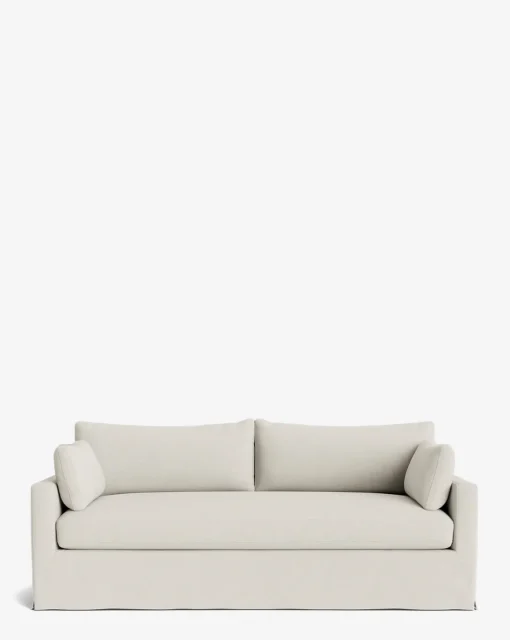 Peterson Deep Slipcover Sofa (75"-100")