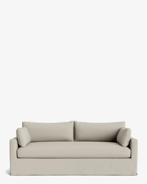 Peterson Deep Slipcover Sofa (75"-100")