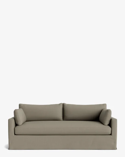 Peterson Deep Slipcover Sofa (75"-100")