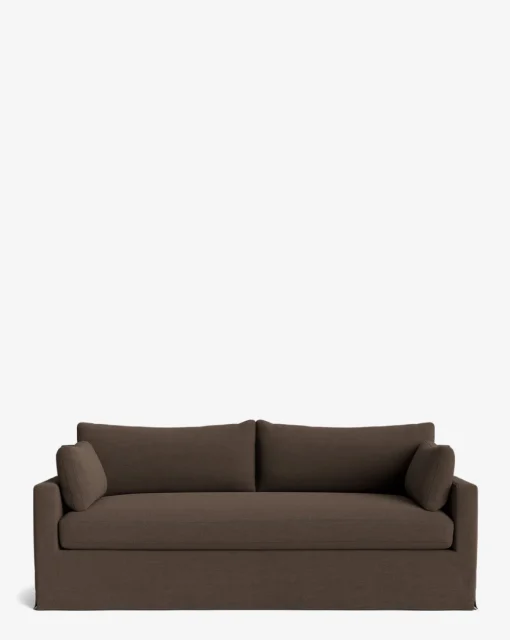 Peterson Deep Slipcover Sofa (75"-100")