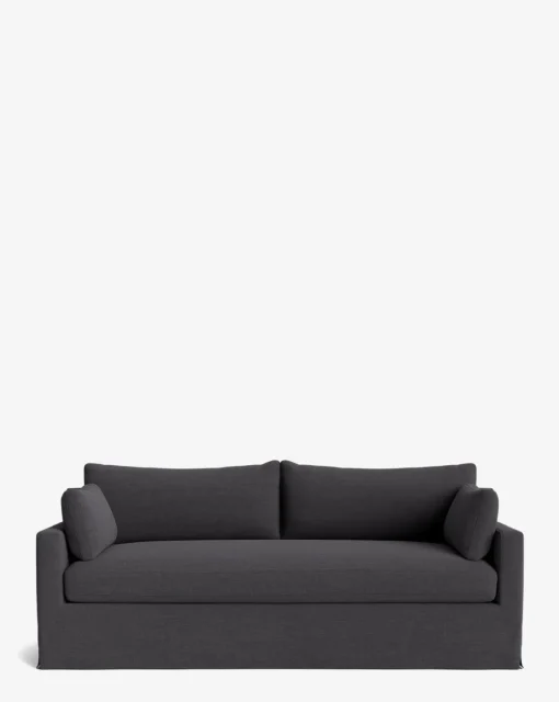 Peterson Deep Slipcover Sofa (75"-100")