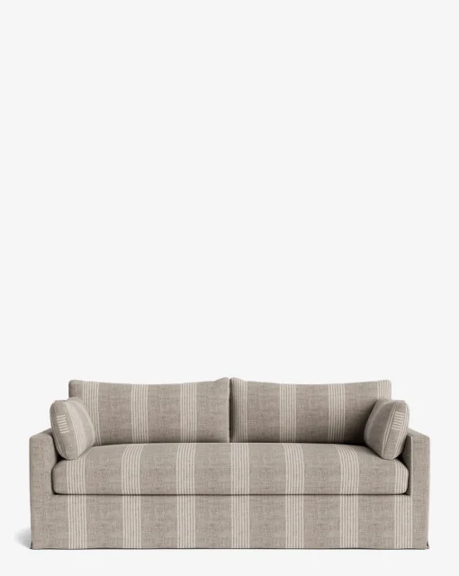 Peterson Deep Slipcover Sofa (75"-100")