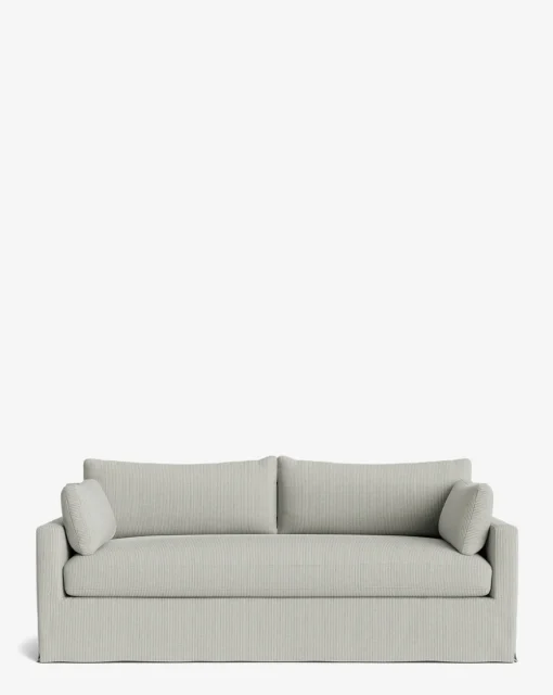 Peterson Deep Slipcover Sofa (75"-100")