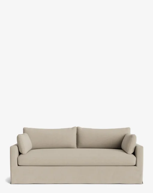 Peterson Deep Slipcover Sofa (75"-100")
