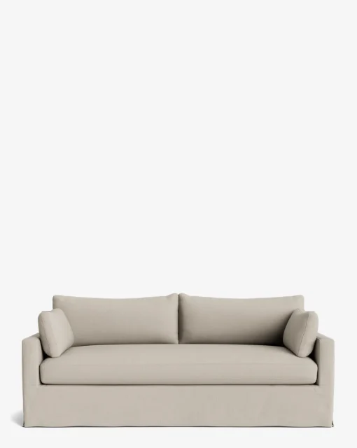 Peterson Deep Slipcover Sofa (75"-100")