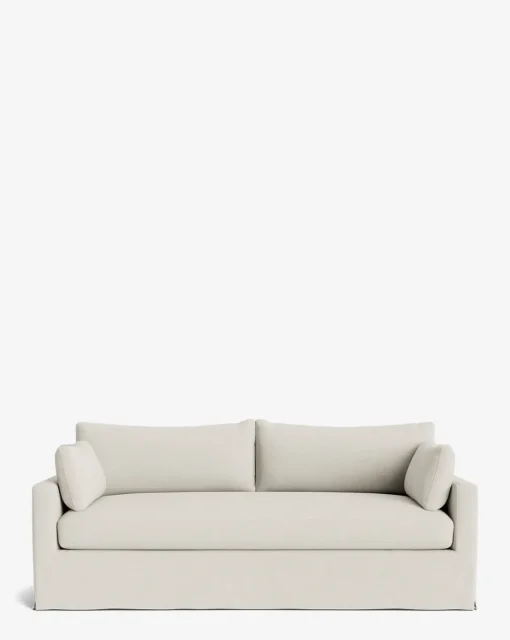 Peterson Deep Slipcover Sofa (75"-100")