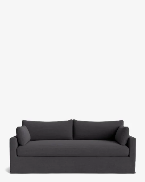 Peterson Deep Slipcover Sofa (75"-100")